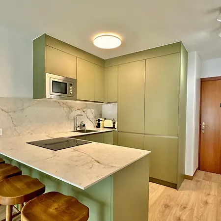 La Casita 2br - Pool, Parking & Aircon Lejlighed *